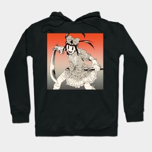 tenkuushinpan Hoodie